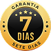 Garantia de 7 dias